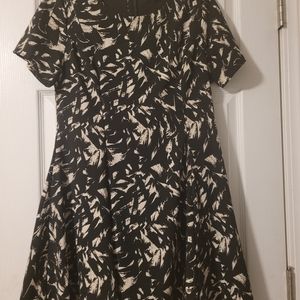 Modcloth/ Moon Dress L
